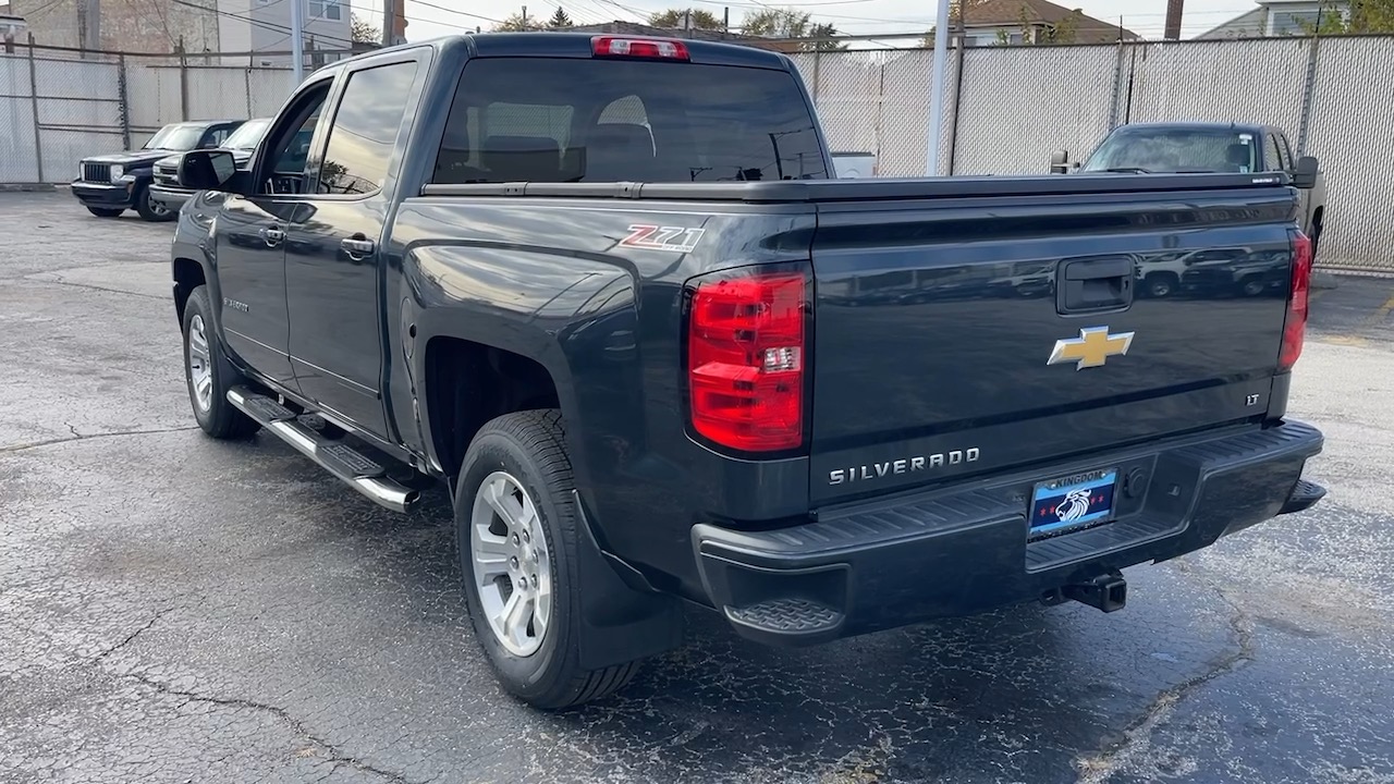 2017 Chevrolet Silverado 1500 LT 7