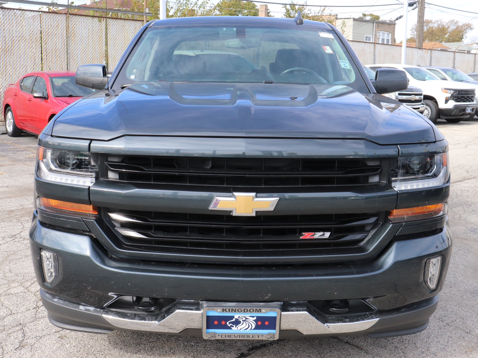 2017 Chevrolet Silverado 1500 LT 9