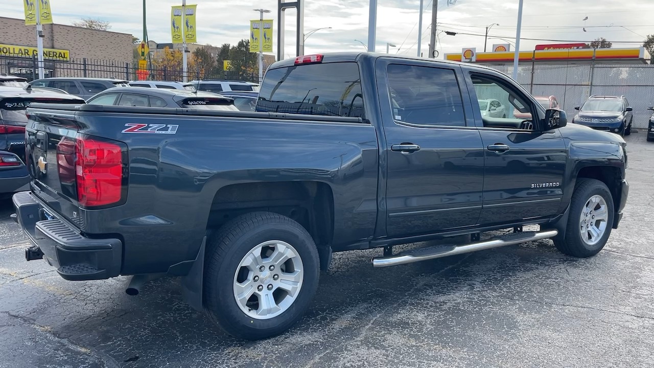 2017 Chevrolet Silverado 1500 LT 27