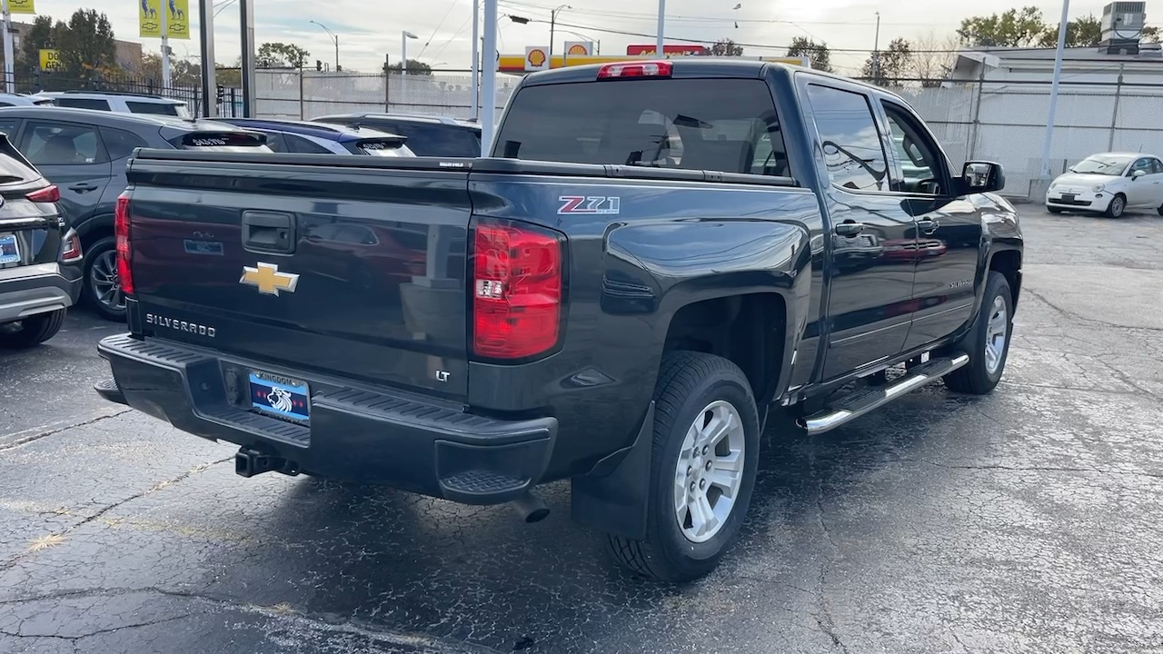 2017 Chevrolet Silverado 1500 LT 28