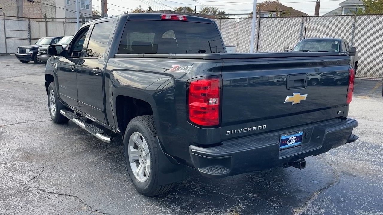 2017 Chevrolet Silverado 1500 LT 29