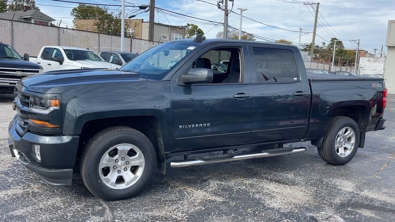 2017 Chevrolet Silverado 1500 LT 30