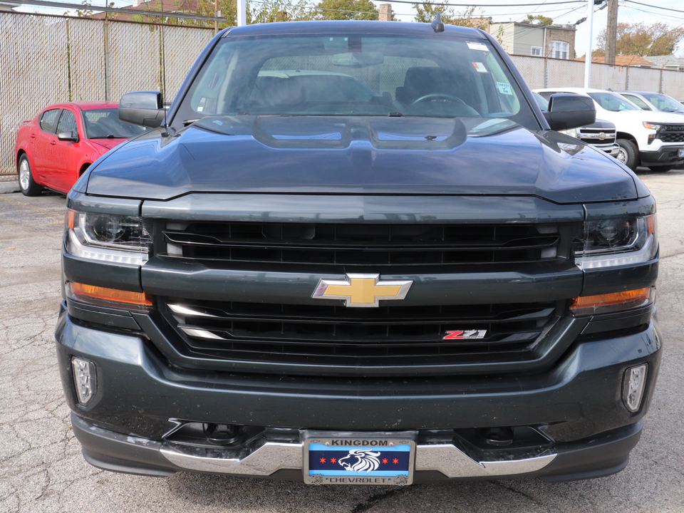 2017 Chevrolet Silverado 1500 LT 31