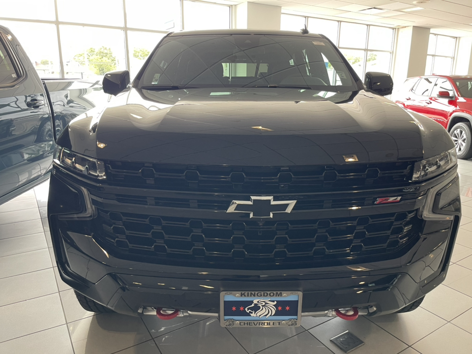 2024 Chevrolet Tahoe Z71 8