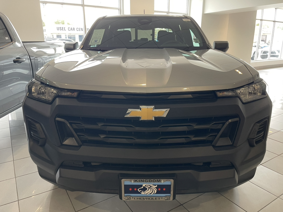 2024 Chevrolet Colorado Work Truck 7