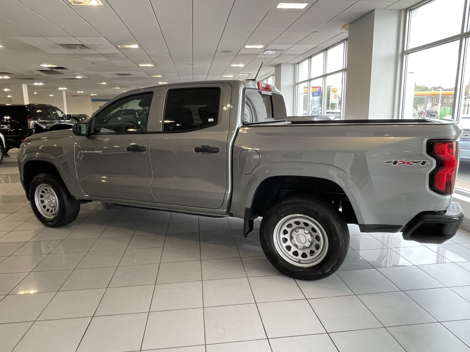 2024 Chevrolet Colorado Work Truck 25