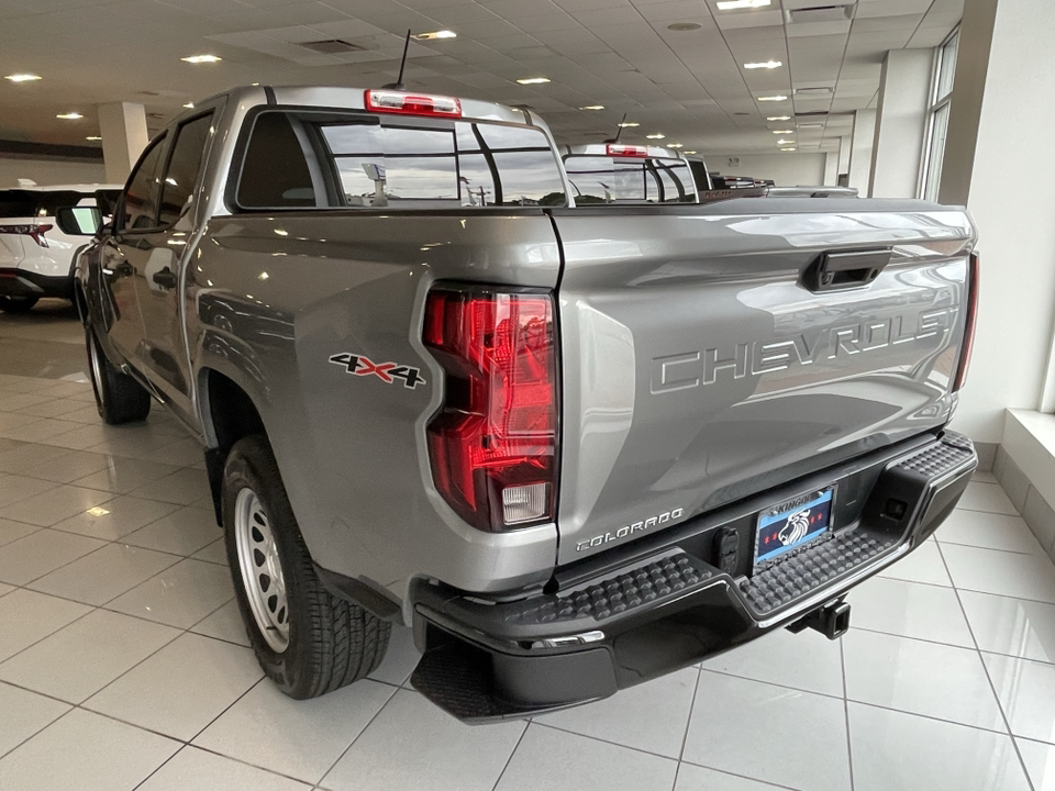 2024 Chevrolet Colorado Work Truck 26