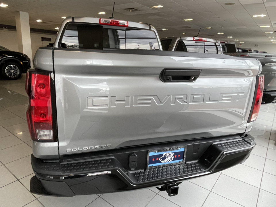 2024 Chevrolet Colorado Work Truck 27