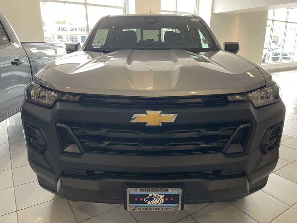 2024 Chevrolet Colorado Work Truck 29