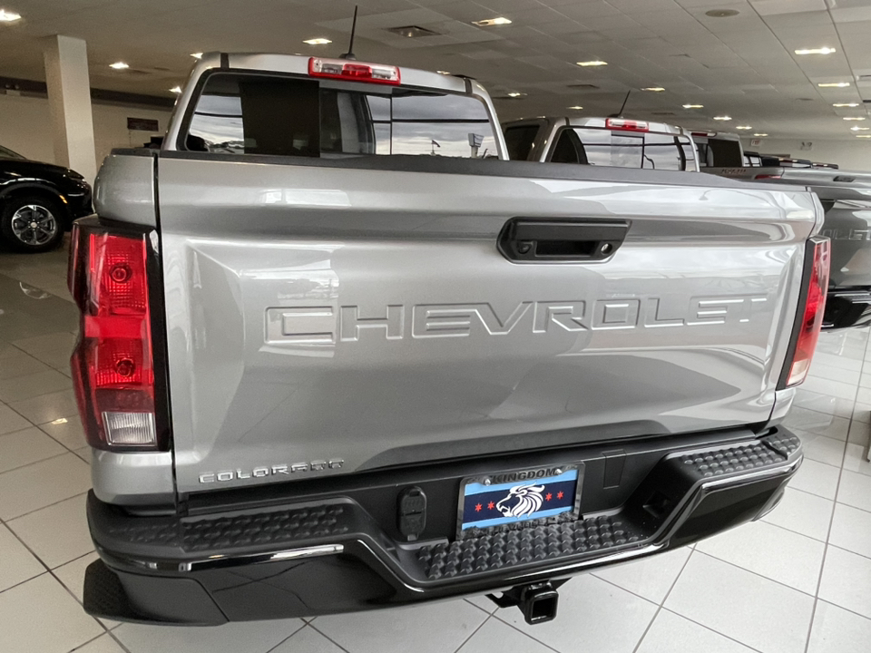 2024 Chevrolet Colorado Work Truck 5