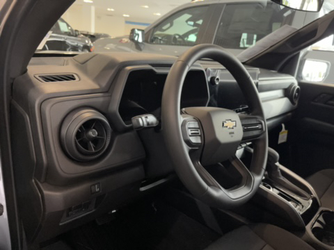 2024 Chevrolet Colorado Work Truck 8