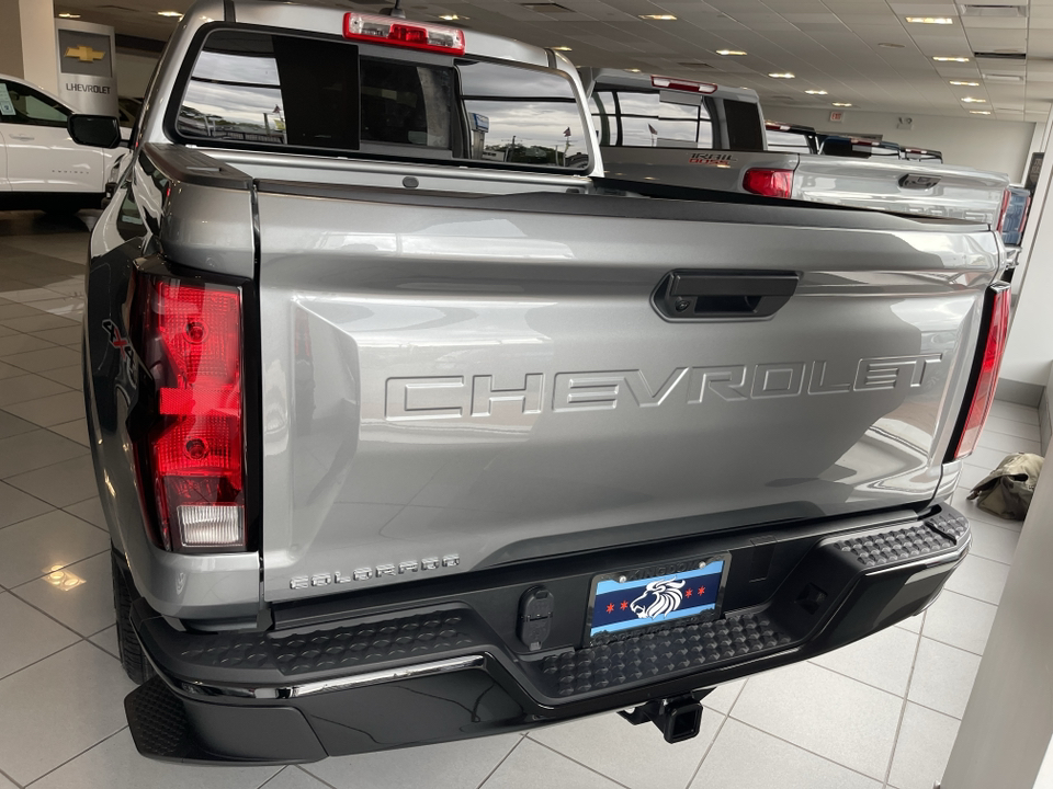 2024 Chevrolet Colorado Work Truck 26