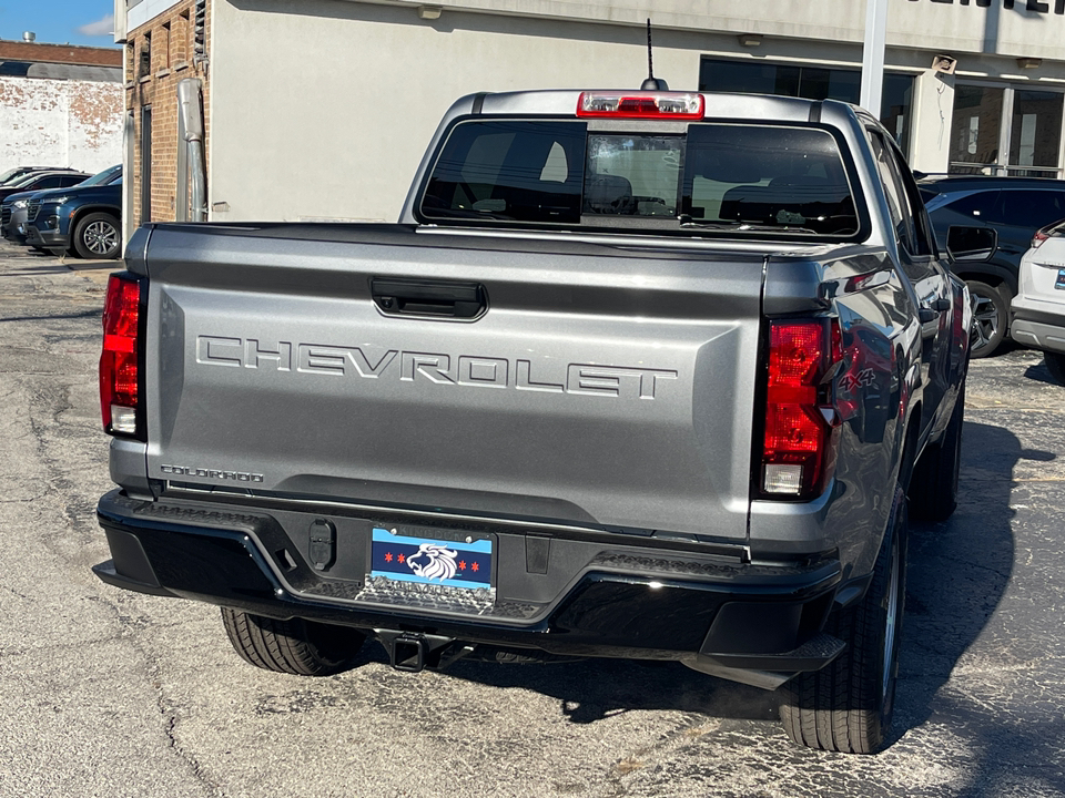 2024 Chevrolet Colorado Work Truck 6