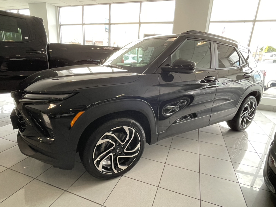 2025 Chevrolet TrailBlazer RS 26