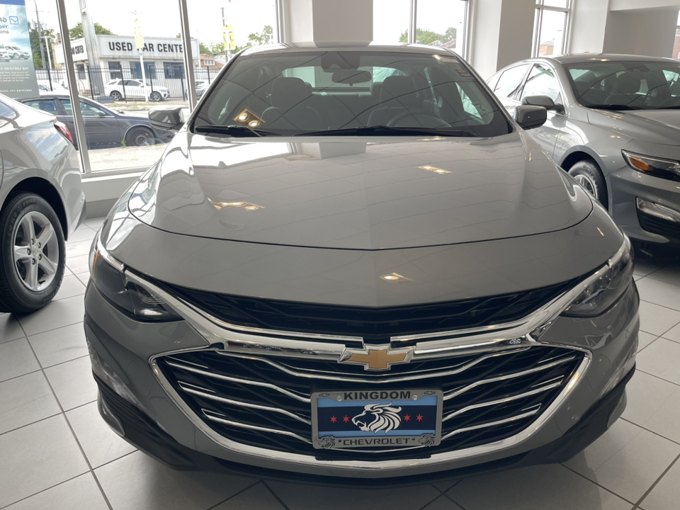 2025 Chevrolet Malibu LT 22