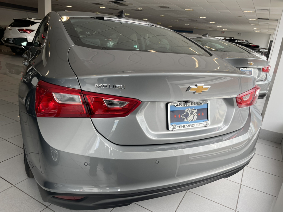 2025 Chevrolet Malibu LS 20