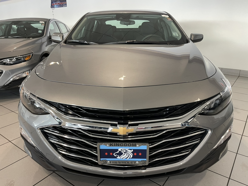 2025 Chevrolet Malibu LS 22