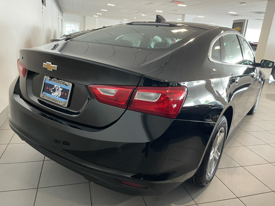 2025 Chevrolet Malibu LS 22