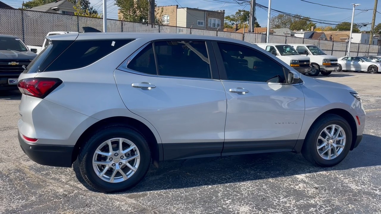 2022 Chevrolet Equinox  4