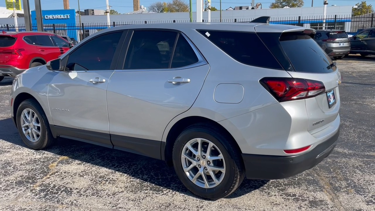 2022 Chevrolet Equinox  7