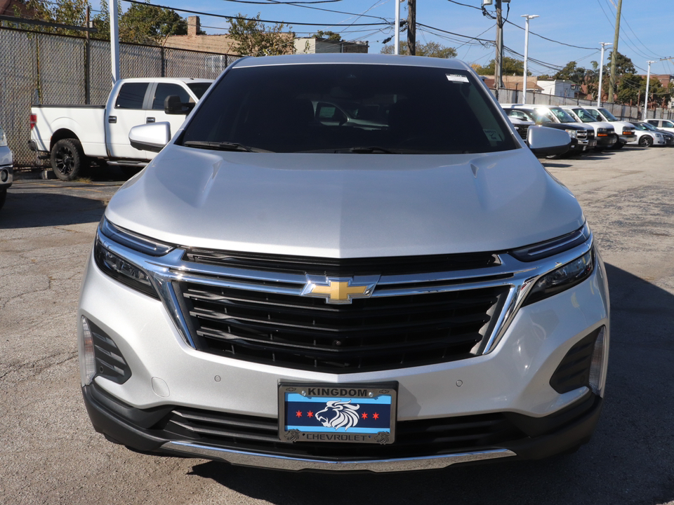 2022 Chevrolet Equinox  9