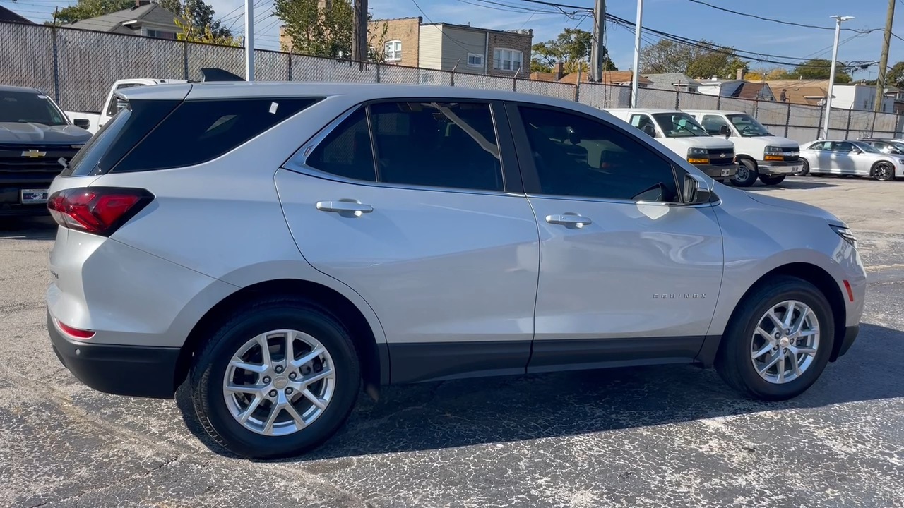 2022 Chevrolet Equinox  26