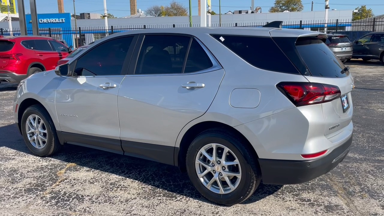 2022 Chevrolet Equinox  28