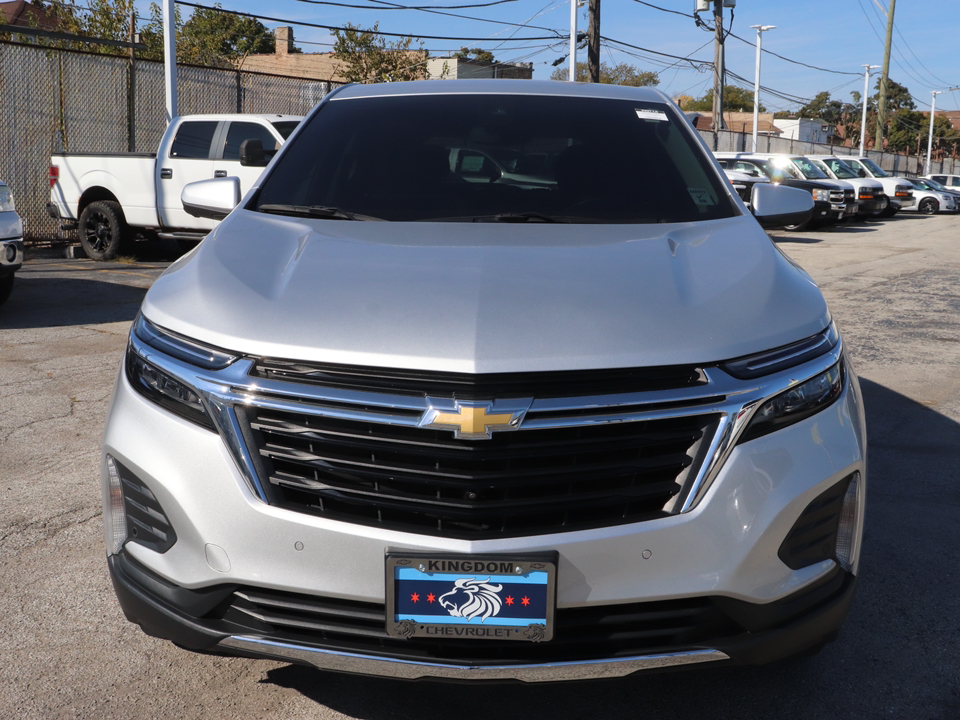 2022 Chevrolet Equinox  29