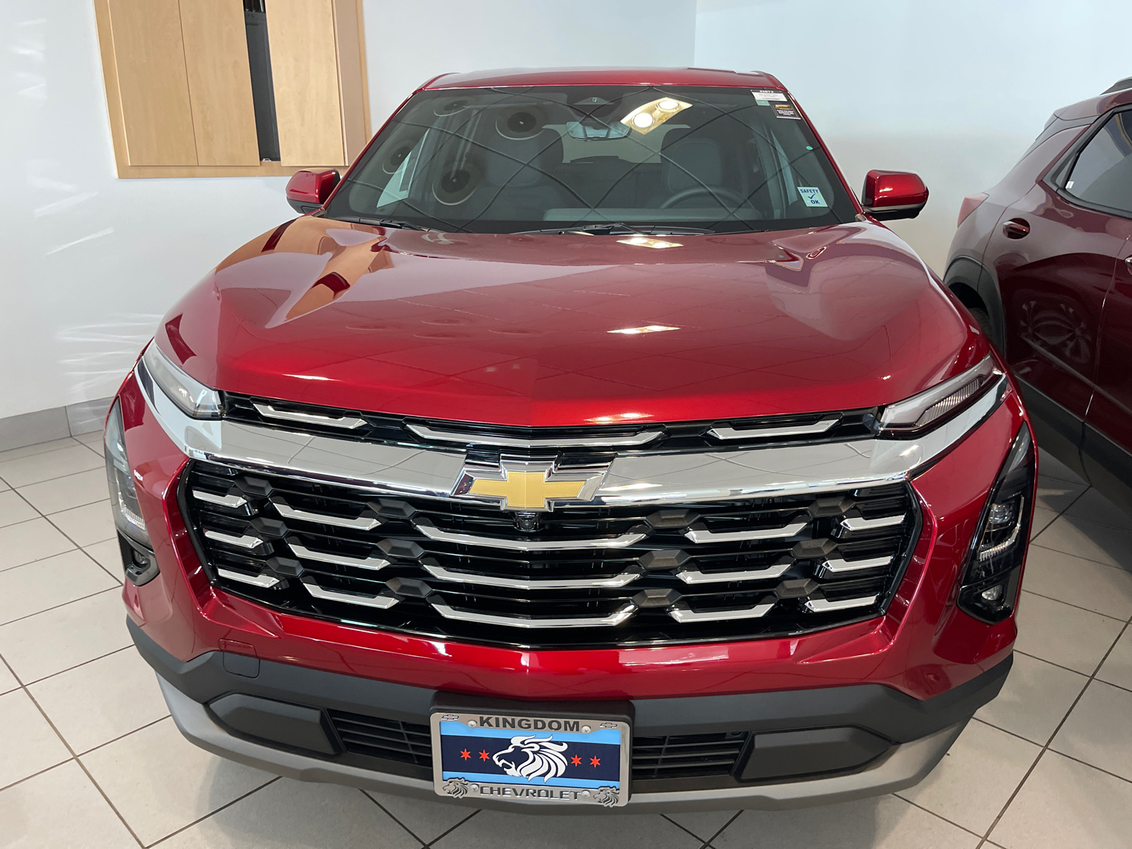 2025 Chevrolet Equinox LT 7