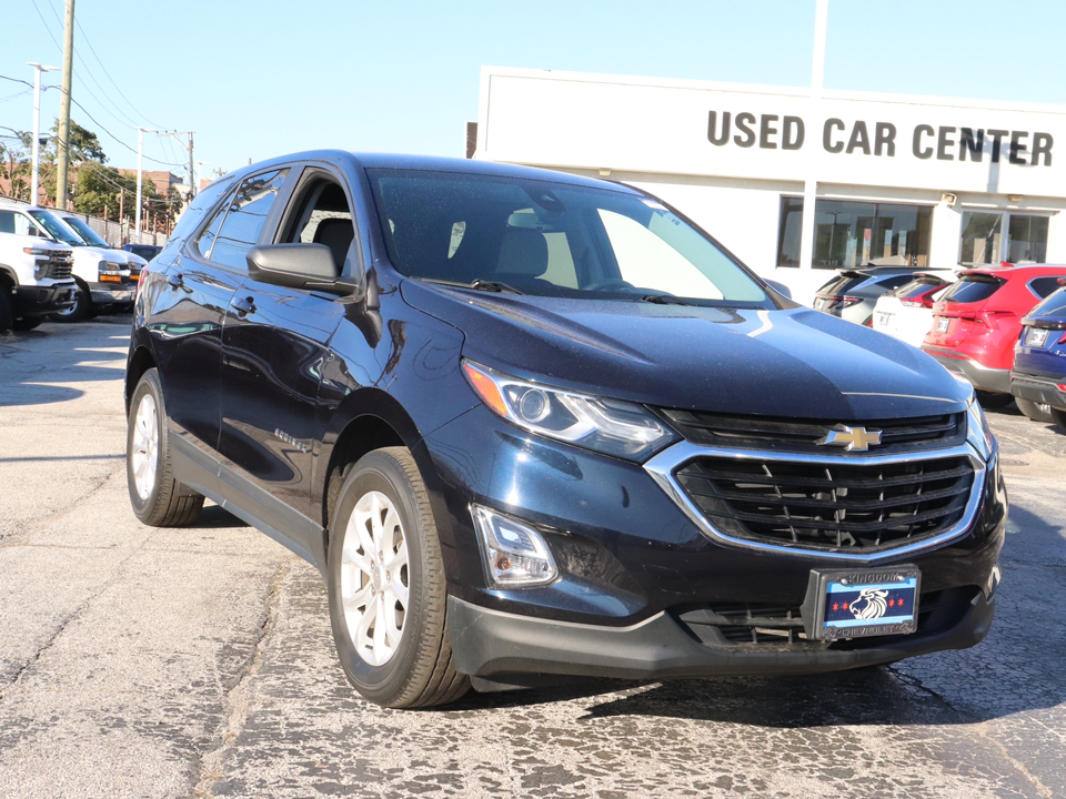 2020 Chevrolet Equinox LS 1