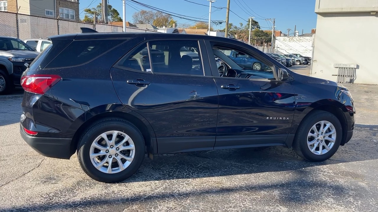 2020 Chevrolet Equinox LS 4