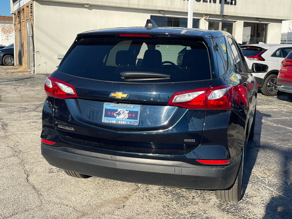 2020 Chevrolet Equinox LS 5