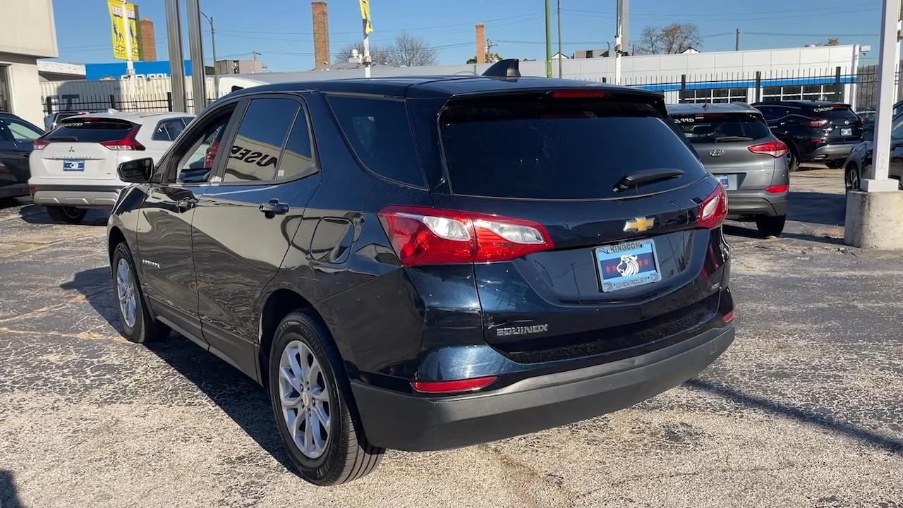 2020 Chevrolet Equinox LS 6