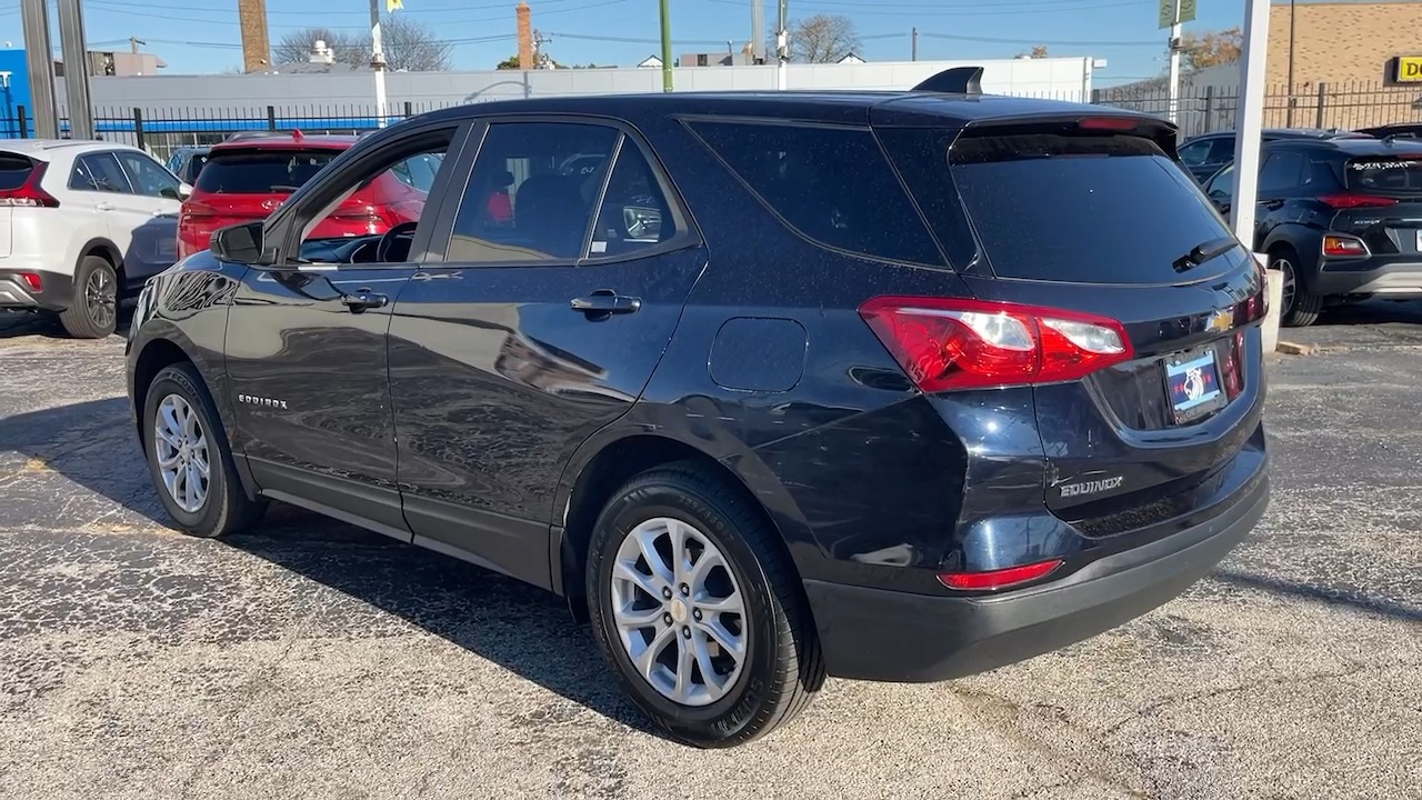 2020 Chevrolet Equinox LS 7