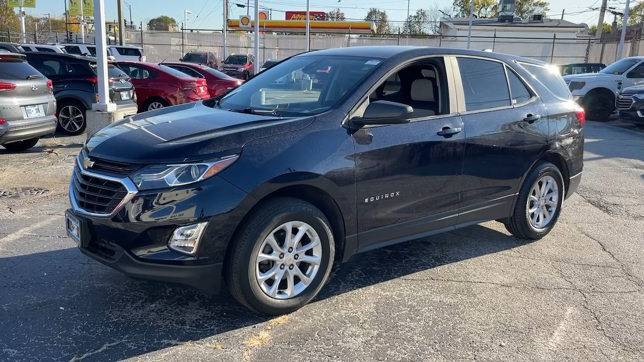 2020 Chevrolet Equinox LS 30