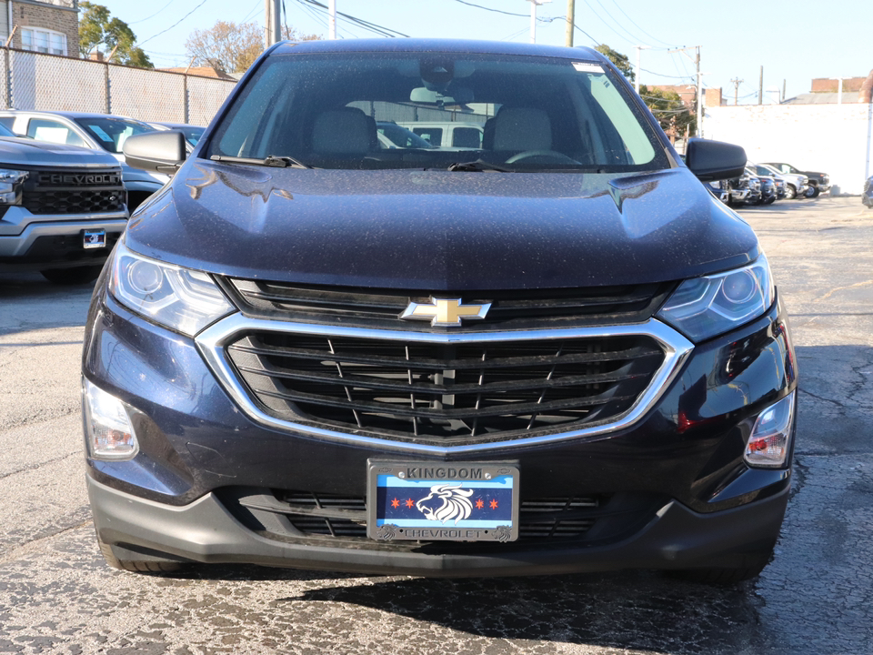 2020 Chevrolet Equinox LS 31