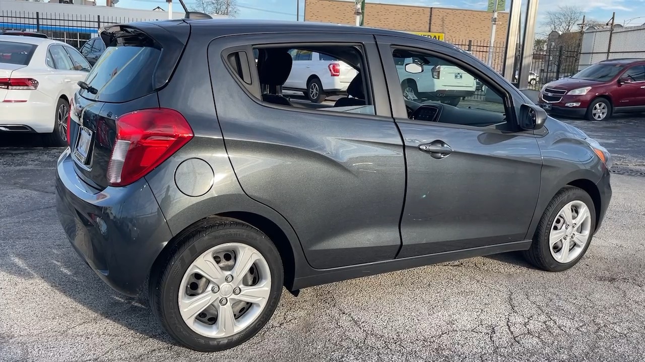 2021 Chevrolet Spark LS 4