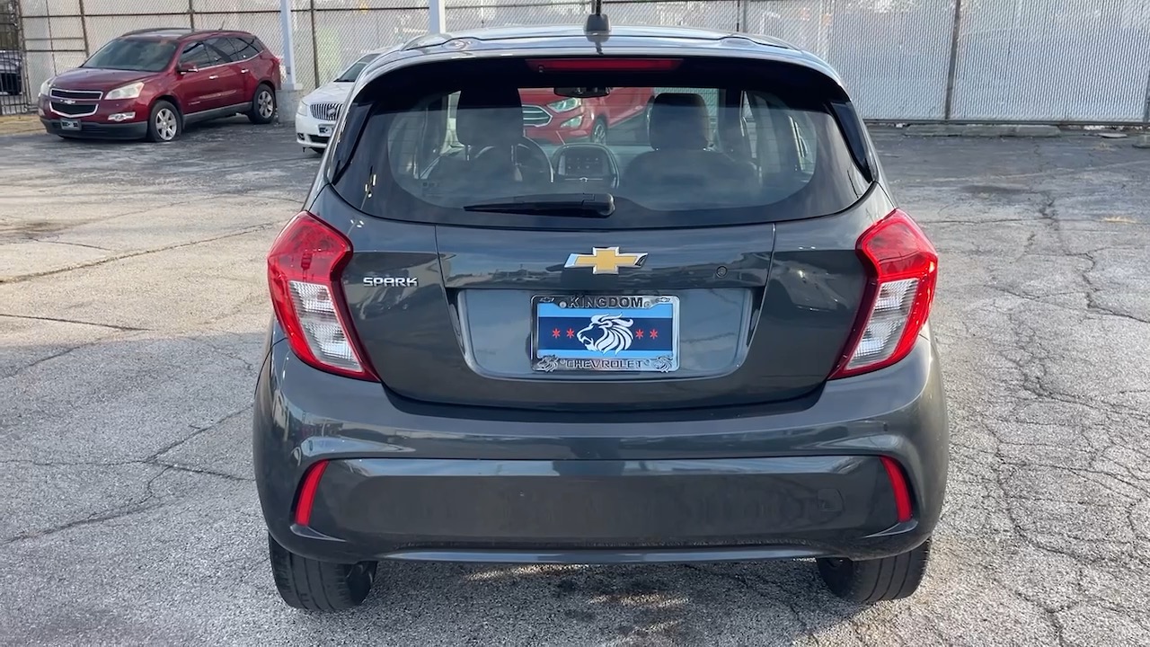 2021 Chevrolet Spark LS 5