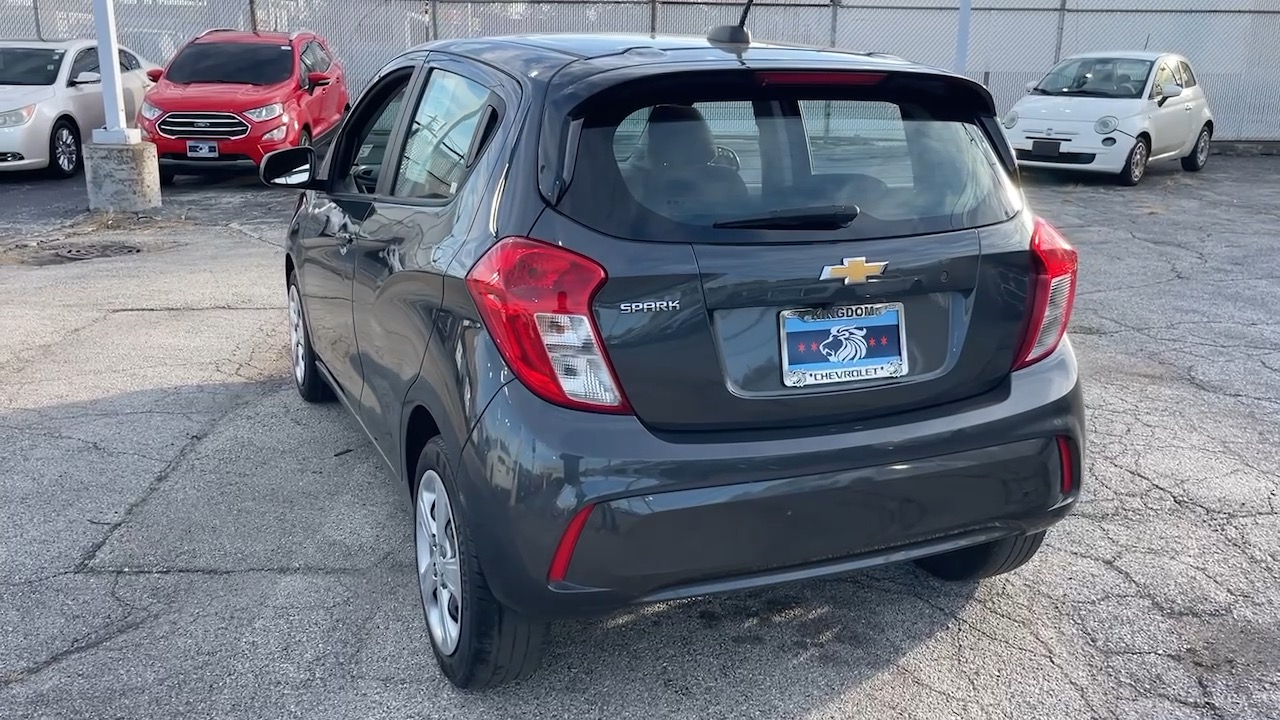 2021 Chevrolet Spark LS 6