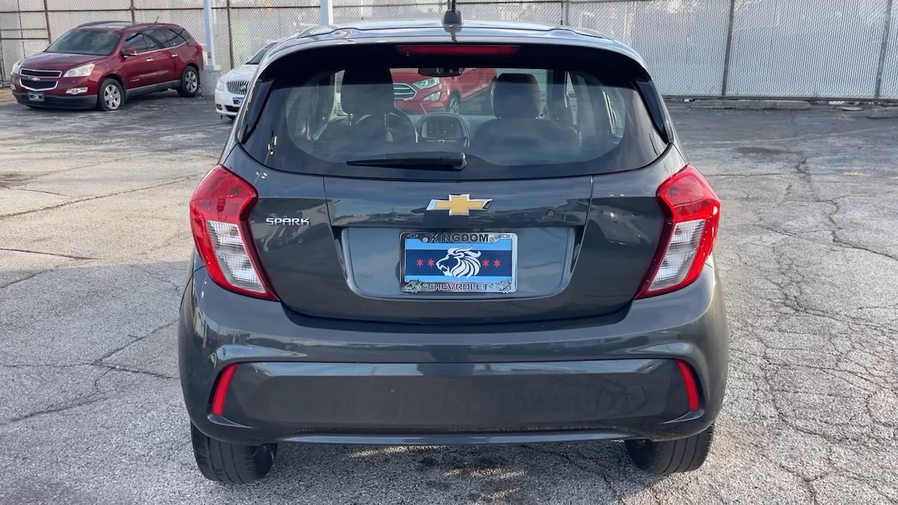 2021 Chevrolet Spark LS 25