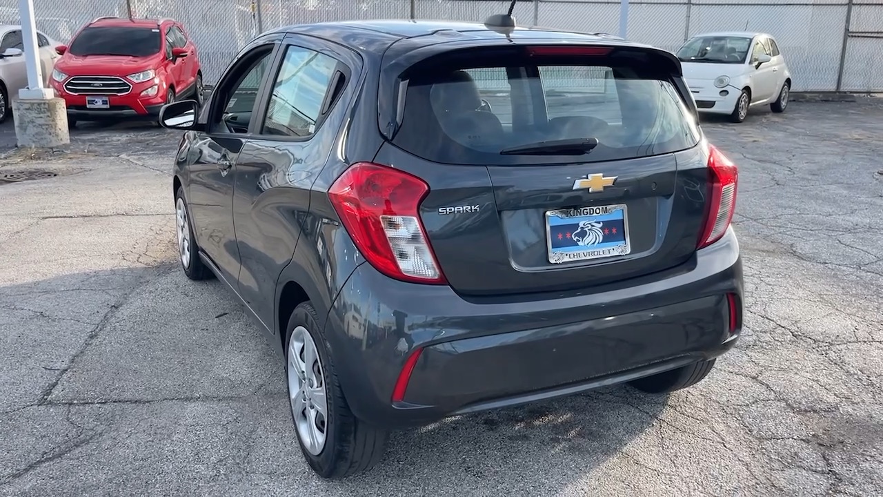 2021 Chevrolet Spark LS 26