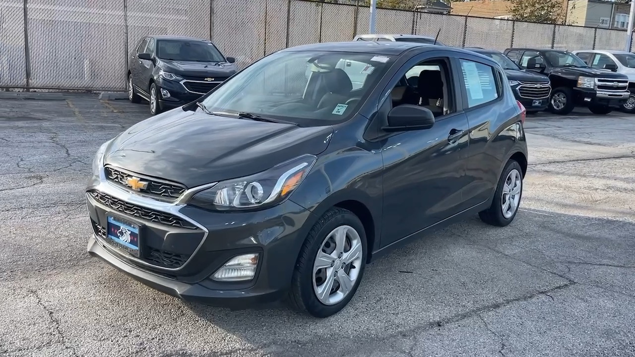 2021 Chevrolet Spark LS 27