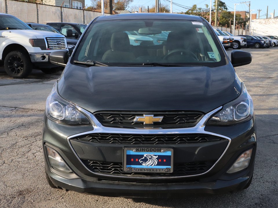 2021 Chevrolet Spark LS 28