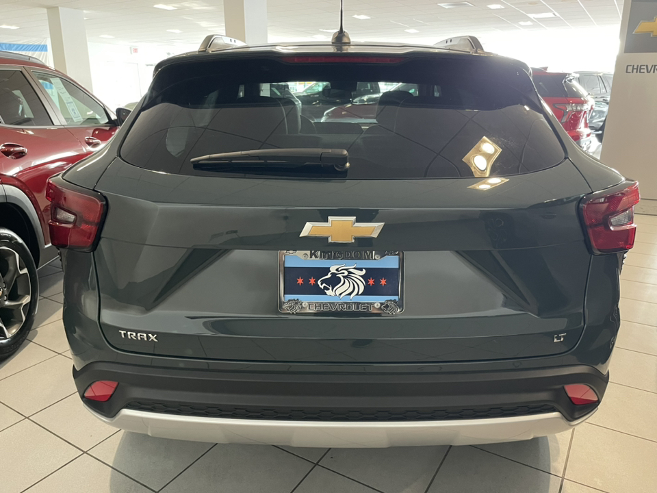 2025 Chevrolet Trax LT 4