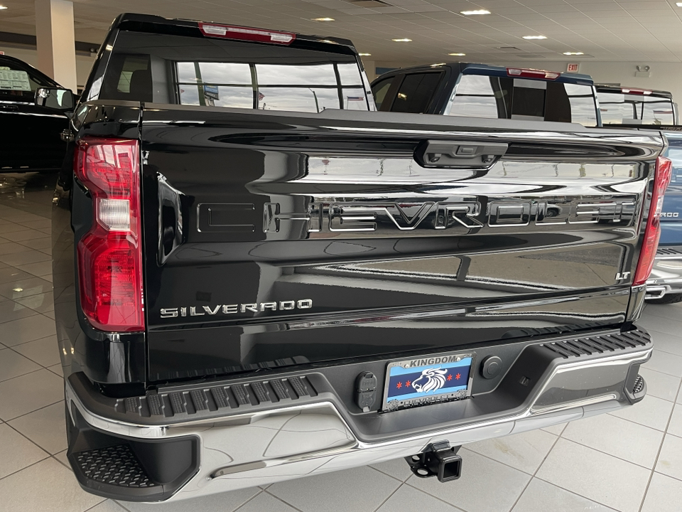 2025 Chevrolet Silverado 1500 LT 25