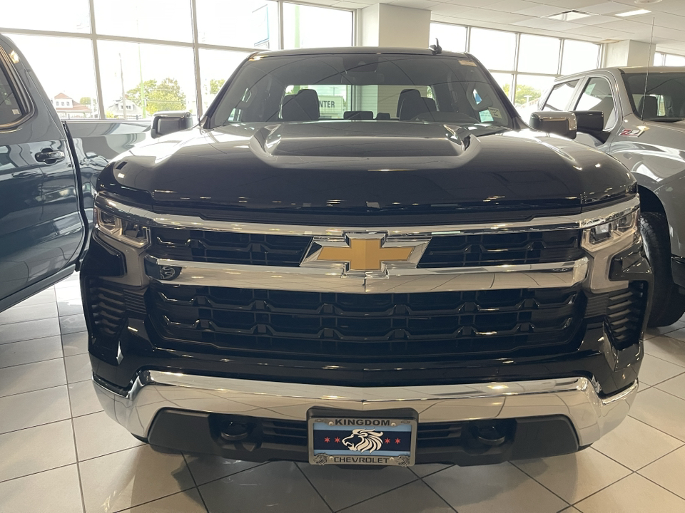 2025 Chevrolet Silverado 1500 LT 28