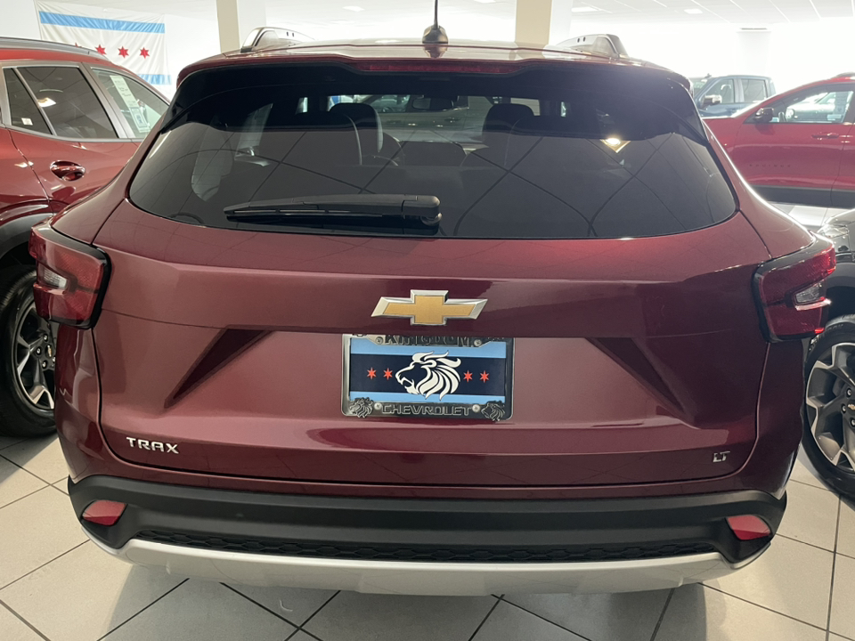 2025 Chevrolet Trax LT 4