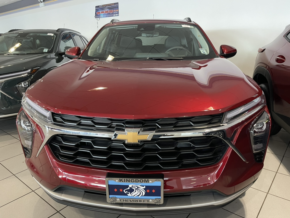 2025 Chevrolet Trax LT 7