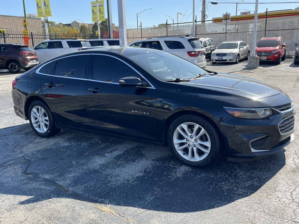 2016 Chevrolet Malibu  3