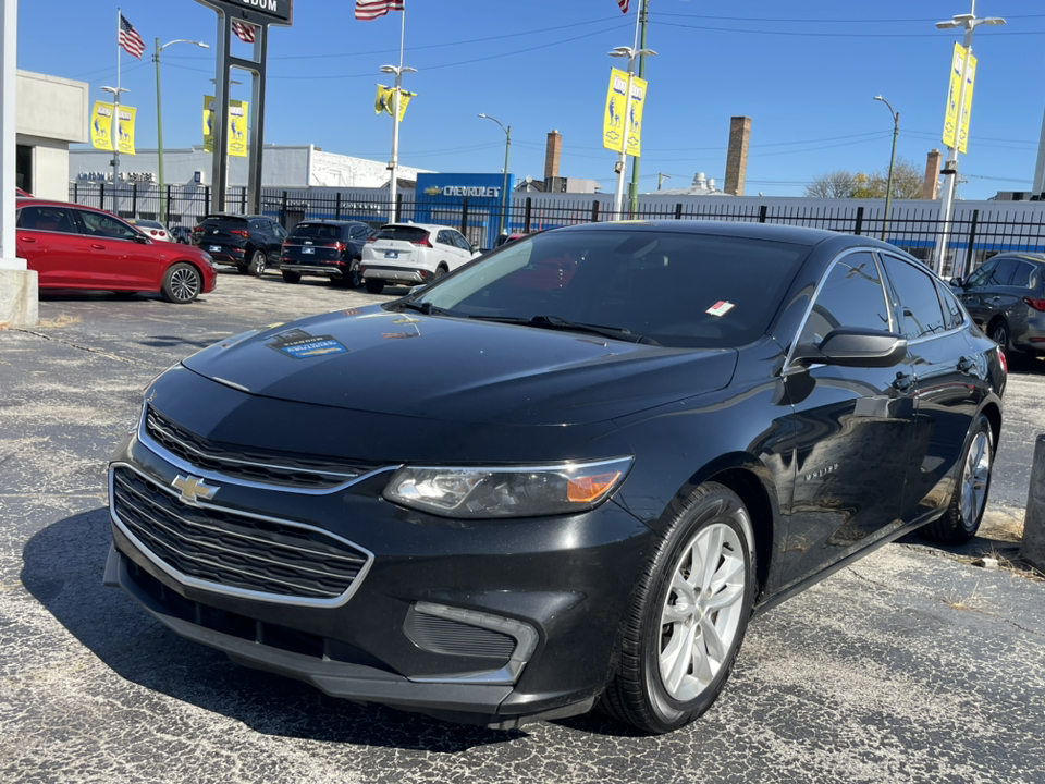 2016 Chevrolet Malibu  15